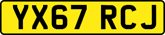 YX67RCJ