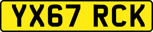 YX67RCK