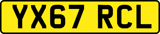 YX67RCL