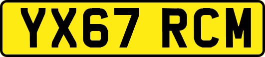 YX67RCM