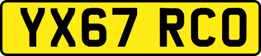 YX67RCO