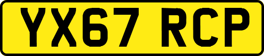 YX67RCP