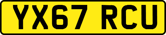 YX67RCU