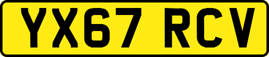 YX67RCV