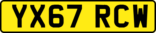 YX67RCW