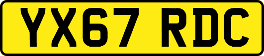 YX67RDC