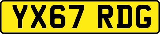YX67RDG
