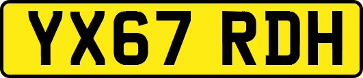 YX67RDH