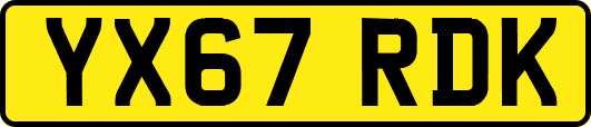 YX67RDK