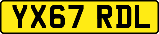 YX67RDL