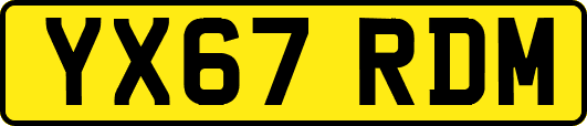YX67RDM