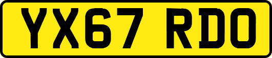 YX67RDO