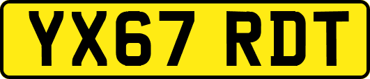 YX67RDT