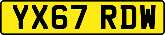 YX67RDW