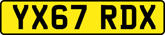 YX67RDX