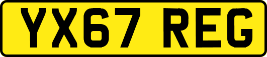 YX67REG