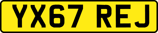 YX67REJ