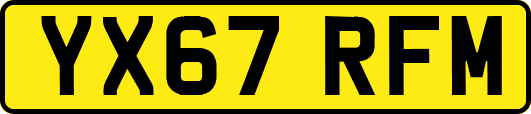 YX67RFM