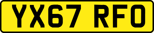 YX67RFO