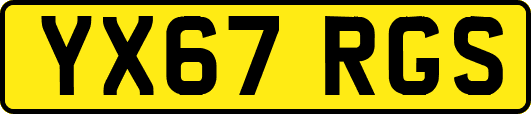 YX67RGS