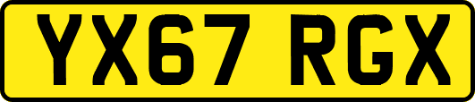 YX67RGX