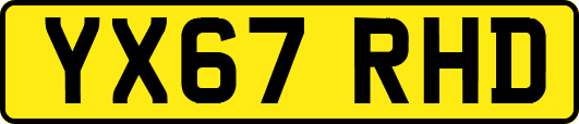 YX67RHD
