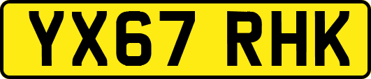 YX67RHK