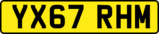 YX67RHM