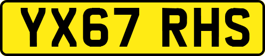 YX67RHS