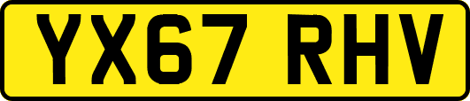YX67RHV