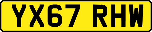 YX67RHW