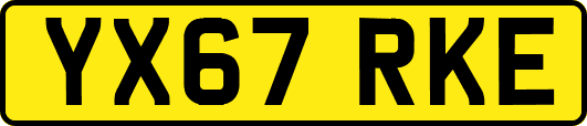 YX67RKE