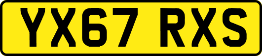 YX67RXS