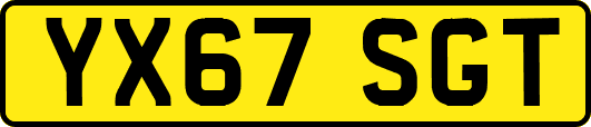 YX67SGT