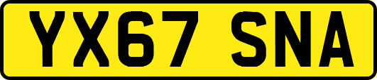 YX67SNA