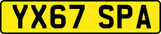 YX67SPA