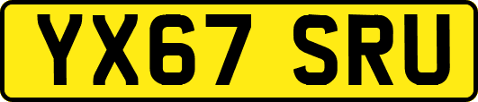 YX67SRU