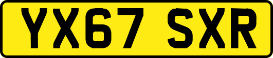 YX67SXR