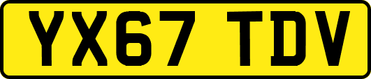 YX67TDV