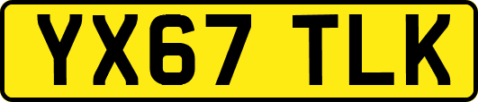 YX67TLK
