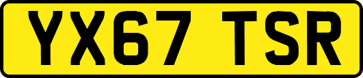 YX67TSR