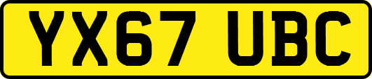 YX67UBC