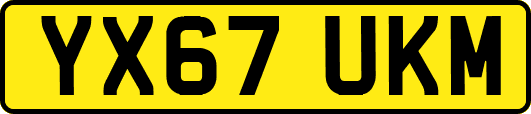 YX67UKM