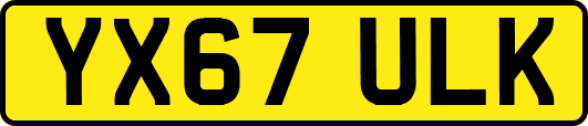 YX67ULK