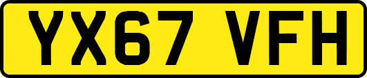 YX67VFH