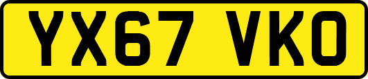 YX67VKO