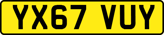 YX67VUY