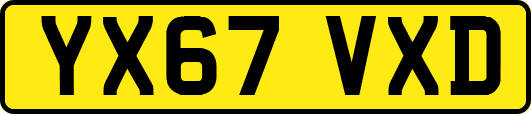 YX67VXD