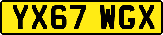 YX67WGX