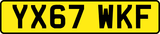 YX67WKF